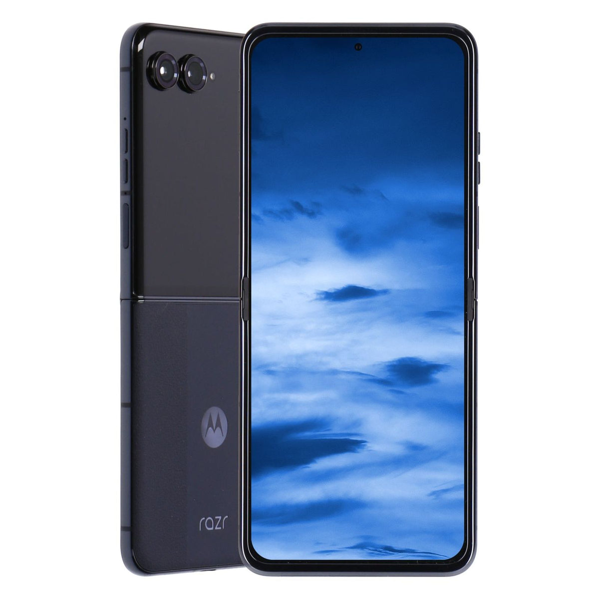 Produktbild Smartphone - Motorola Razr 50 Ultra DS 512GB Midnight Blue