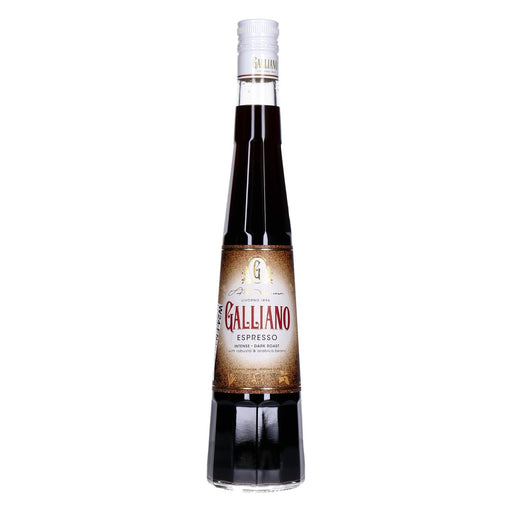 Produktbild Brandy - Galliano Espresso Liqueur 1 x 0,5 L