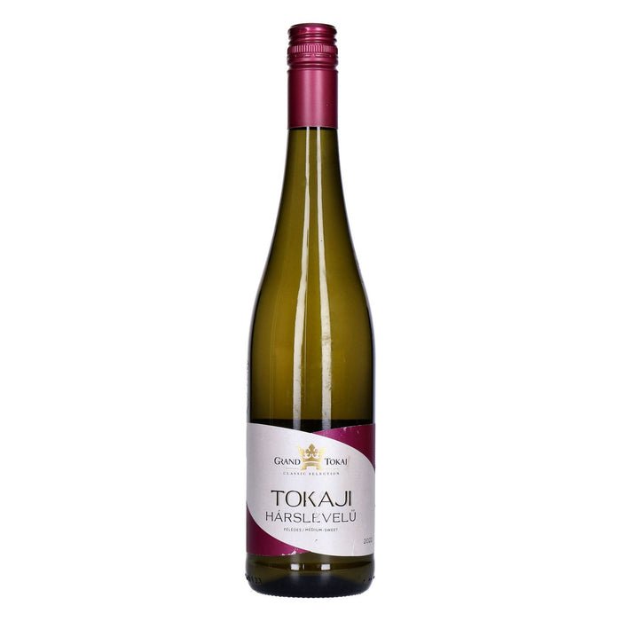 Tokaji Hárslevelü lieblich 1 x 0,75 L