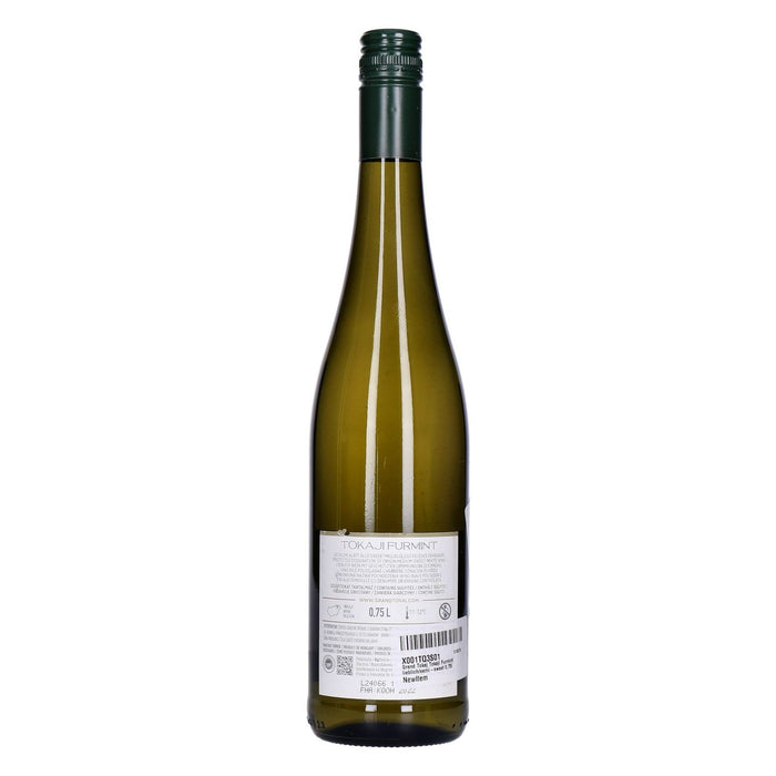 Tokaji Furmint halbtrocken 1 x 0,75 L