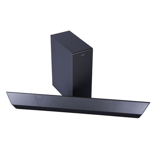 Produktbild Soundbar - Philips The One 3.1 Soundbar mit Subwoofer 600 Watt HDMI Bluetooth (TAB8507B) schwarz