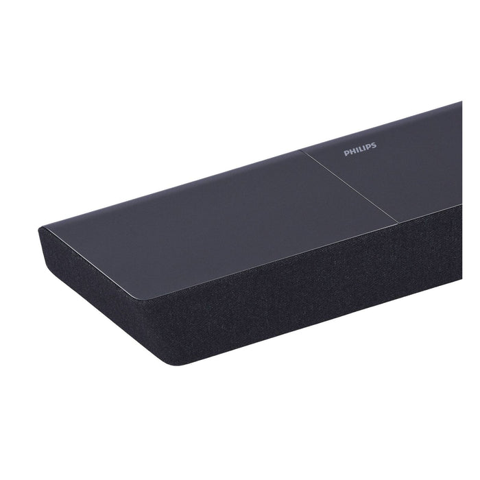 Philips The One 3.1 Soundbar mit Subwoofer 600 Watt HDMI Bluetooth (TAB8507B) schwarz
