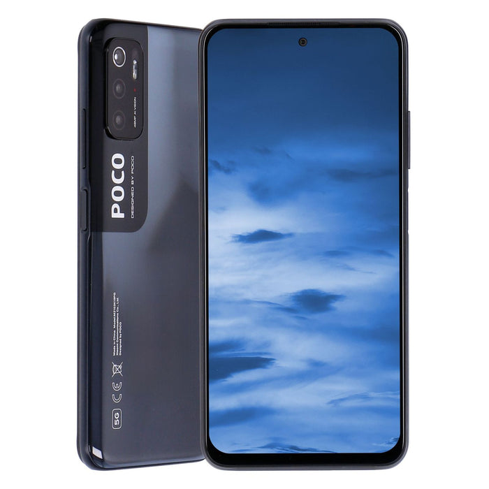 Xiaomi Poco M3 Pro 5G Dual-SIM 128GB Power Black 6GB RAM