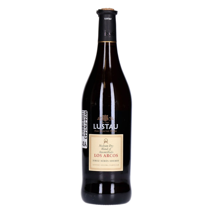 Lustau Sherry Amontillado Los Arcos 1 x 0,75 L Seco Dry