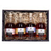 Louis Santo Premium Rum Tasting Set 4 x 0,1 L