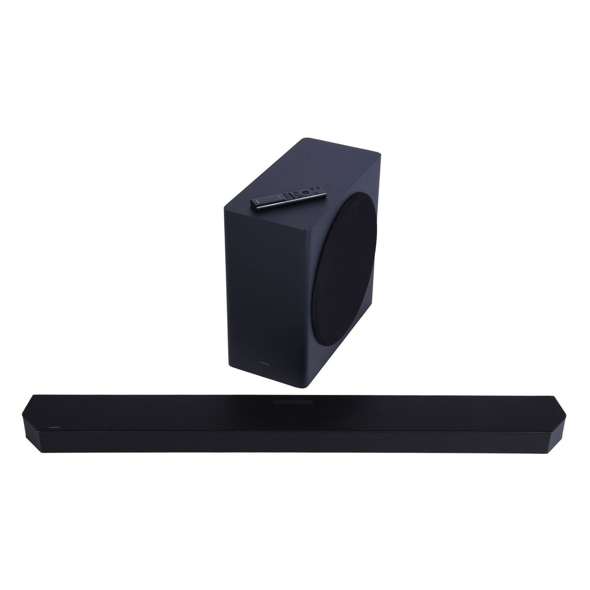 Produktbild Soundbar - Samsung HW-Q810GC 5.1.2-Kanal-Soundbar mit Subwoofer