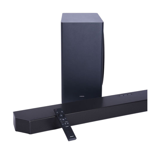 Produktbild Soundbar - Samsung HW-Q810GC 5.1.2-Kanal-Soundbar mit Subwoofer