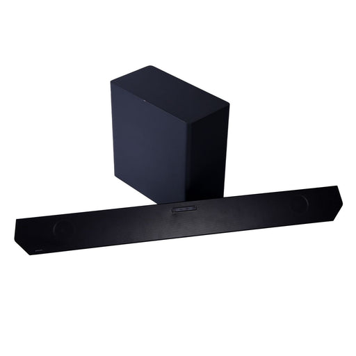 Produktbild Soundbar - Samsung HW-Q810GC 5.1.2-Kanal-Soundbar mit Subwoofer