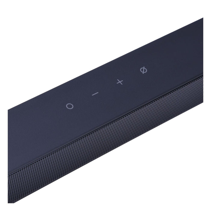 Samsung HW-S810B Ultra-Slim 3.1.2-Kanal-Soundbar mit Subwoofer 330 Watt HDMI Bluetooth schwarz