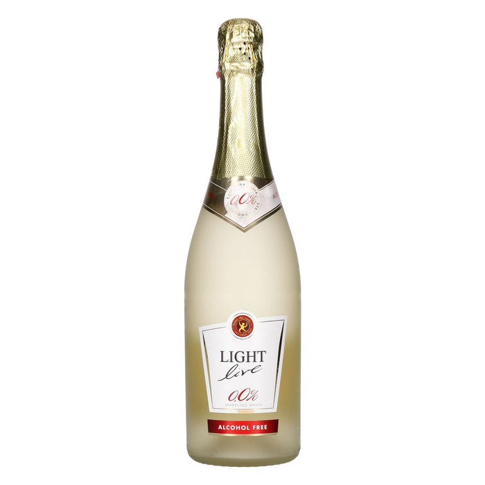 LIGHT live alkoholfrei weiss 5 x 0,75 L