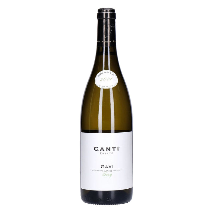 Canti Gavi Weißwein 5 x 0,75 L