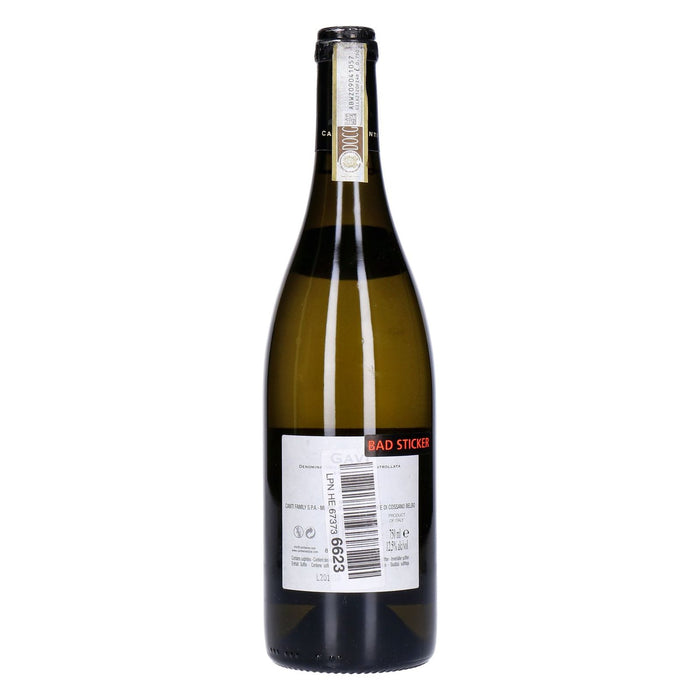 Canti Gavi Weißwein 5 x 0,75 L