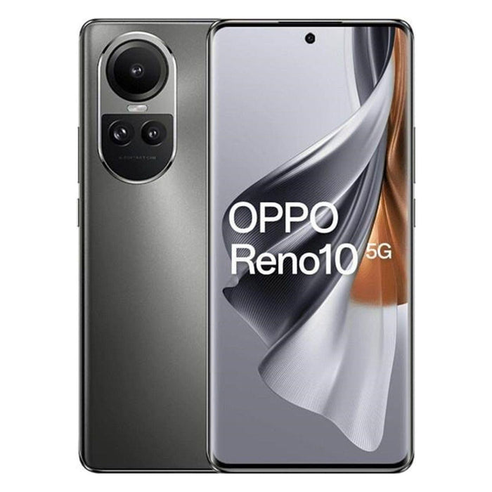 Oppo Reno10 5G Dual-SIM 256GB Silver Grey