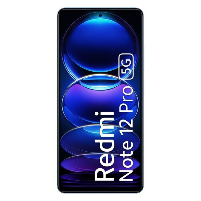 Xiaomi Redmi Note 12 Pro 5G 256GB Midnight Black 8GB RAM