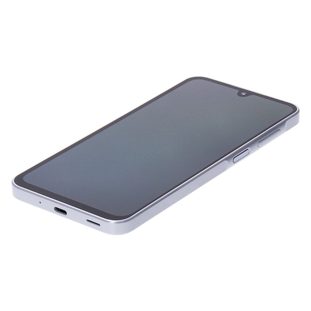 Samsung Galaxy A16 4G Dual-SIM 128GB Light Gray