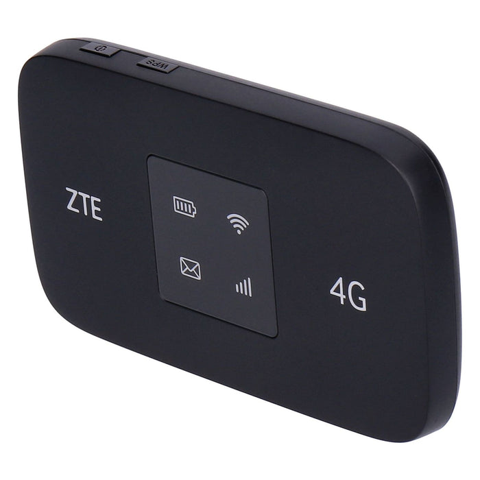 ZTE MF971V 4G LTE WLAN Hotspot Schwarz