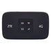 ZTE MF971V 4G LTE WLAN Hotspot Schwarz