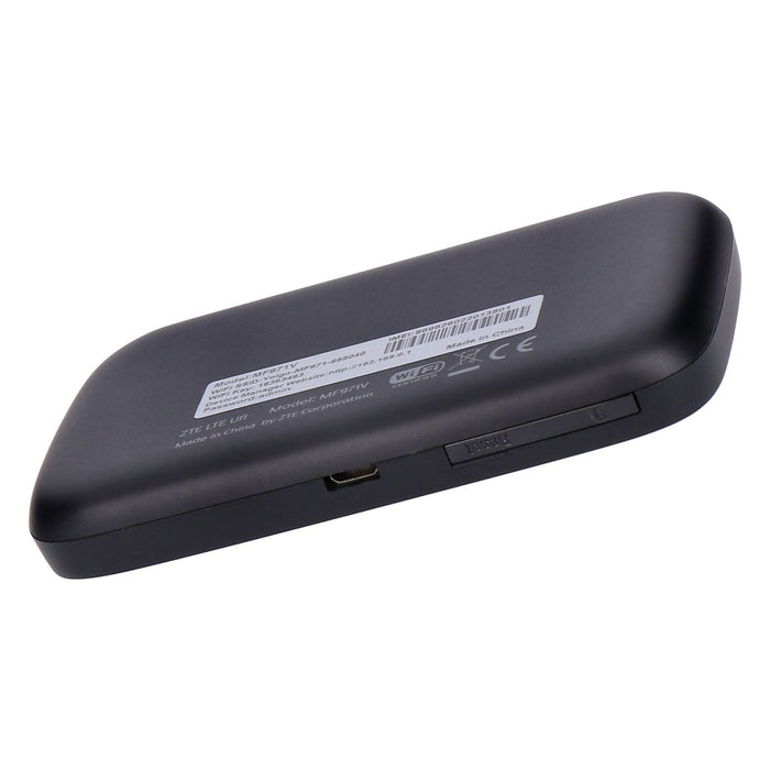 ZTE MF971V 4G LTE WLAN Hotspot Schwarz