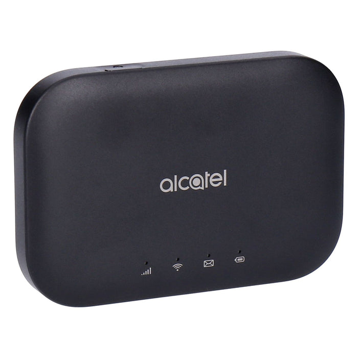 Alcatel Link Zone MW70VK Mobiler LTE Hotspot 4G LTE Cat7 WiFi schwarz