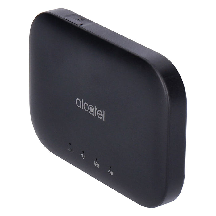 Alcatel Link Zone MW70VK Mobiler LTE Hotspot 4G LTE Cat7 WiFi schwarz