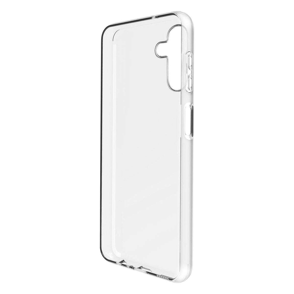 Produktbild Smartphone-Hülle - Muvit Samsung Galaxy A13 5G Silicon Case Transparent