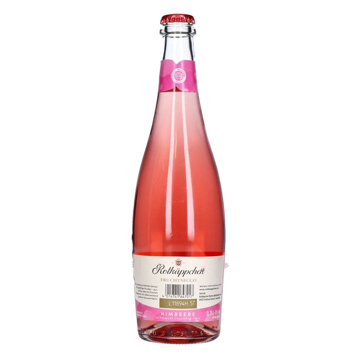 Rotkäppchen Fruchtsecco Himbeere 5 x 0,75 L