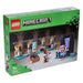 LEGO Minecraft 21251 Die Waffenkammer Gaming-Set Heldenfiguren Alex-Figur Action-Spielzeug