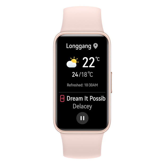 Huawei Band 8 Fitness-Armband Sakura Pink