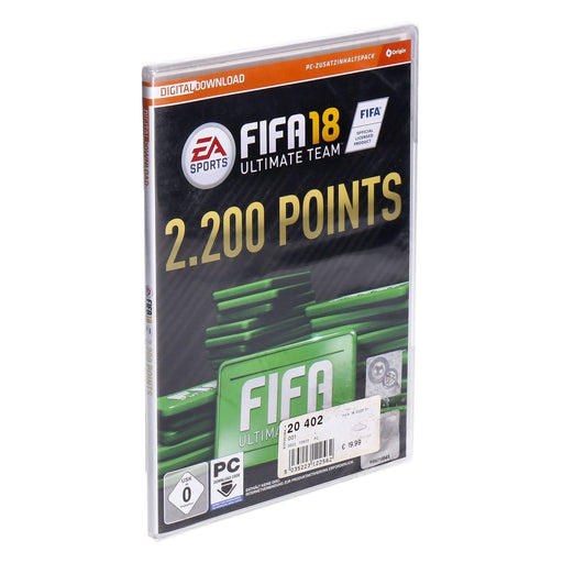 Produktbild PC Game - Flashpoint FIFA 18 Ultimate Team 2200 Points Germany