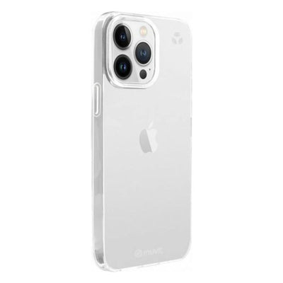 Apple iPhone 14 Pro Max Silicon Case Transparent