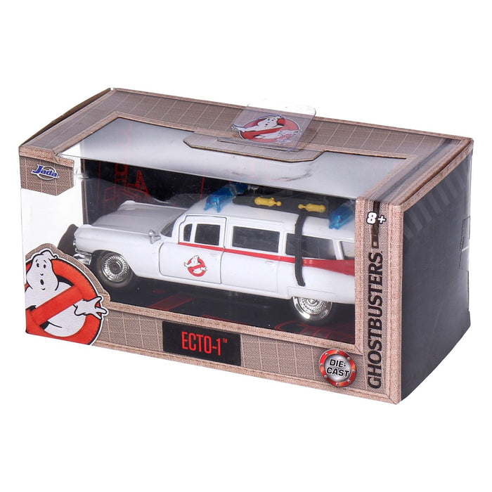 Ghostbusters Diecast Modell 1/32 ECTO-1