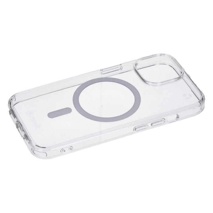 Muvit Apple iPhone 15 Magcase Transparent