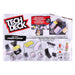 Tech Deck X-Connect Starter-Set - Power Flippin Rampenset Fingerboard Zubehör