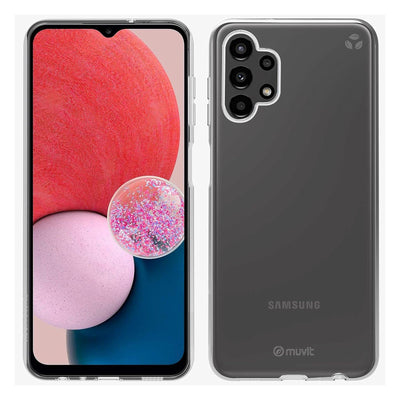 Samsung Galaxy A13 Silicon Case Transparent