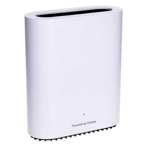 Produktbild 5G-Router - Orange Flybox 2 - 5G Pro 5G Wireless Router 2,4 Ghz/5 Ghz WiFi 6 weiß