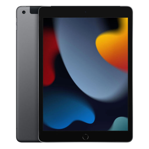 Produktbild Tablet - Apple iPad 9 WiFi + 4G 64GB Spacegrau (2021)