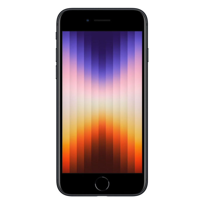Apple iPhone SE 2022 128GB Mitternacht