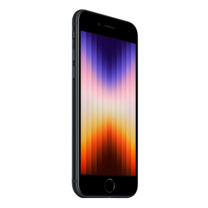 Apple iPhone SE 2022 128GB Mitternacht