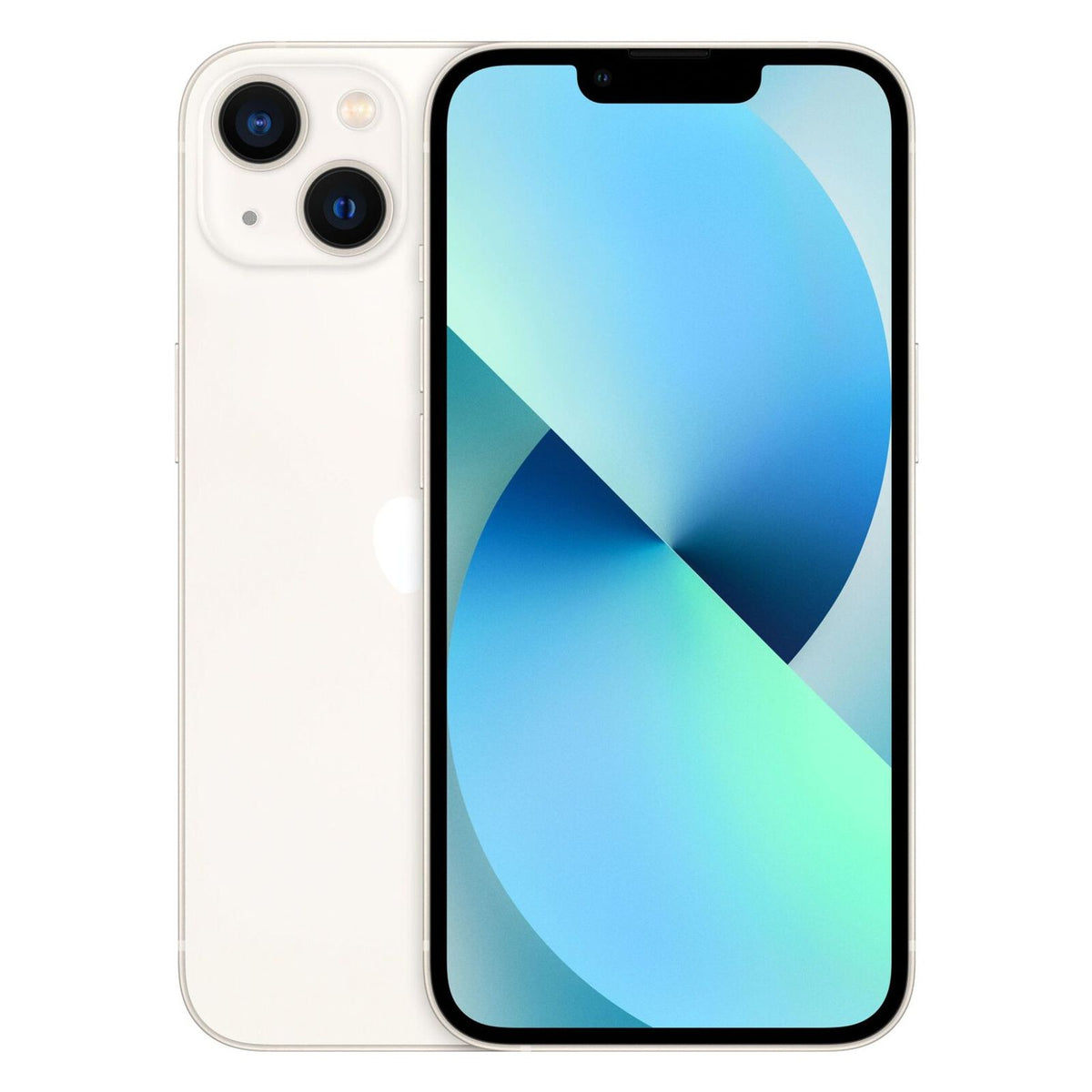 Produktbild Smartphone - Apple iPhone 13 128GB Polarstern