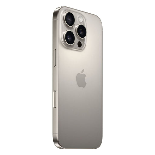Produktbild Smartphone - Apple iPhone 16 Pro 256GB Titan Natur