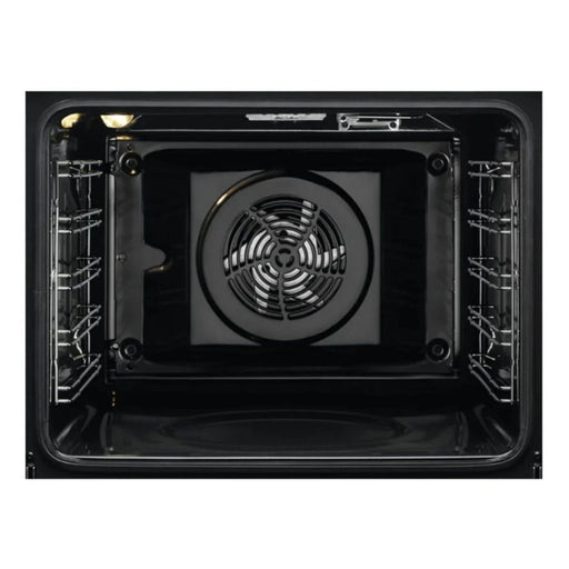 Produktbild Dampfbackofen - AEG BSS575021M 72 l Edelstahl Backofen schwarz