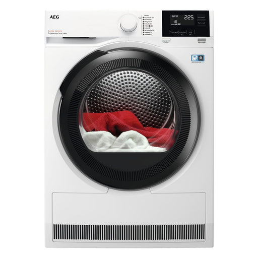 Produktbild Waschtrockner - AEG Wäschetrockner Lavatherm TR8T60687 (weiss)