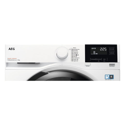 Produktbild Waschtrockner - AEG Wäschetrockner Lavatherm TR8T60687 (weiss)