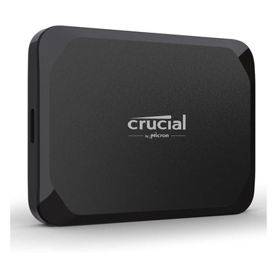 X9 ext. Portable SSD 4TB
