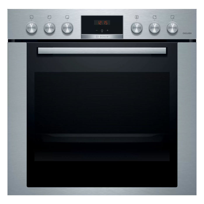 Bosch Serie 4 HDA3140S0 Backofen 71 l Silber