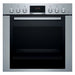 Bosch Serie 4 HDA3140S0 Backofen 71 l Silber