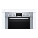 Bosch Serie 4 HDA3140S0 Backofen 71 l Silber