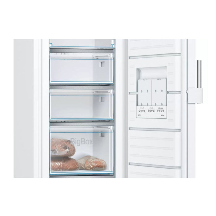 Bosch Serie 4 GSN33EWEV Gefriertruhe Gefrierschrank Freistehend 225 l E Weiß