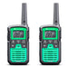 MIDLAND XT30 PRO Walkie-Talkie PMR446 Funkgerät 2er Set Grün/Schwarz