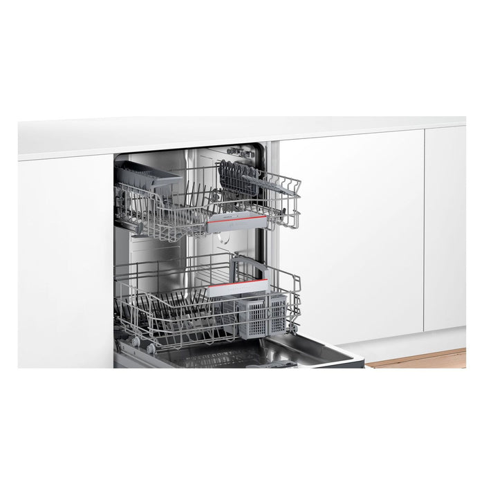 Bosch Serie 4 SMV4HBX00D Spülmaschine Voll integriert 13 Maßgedecke D